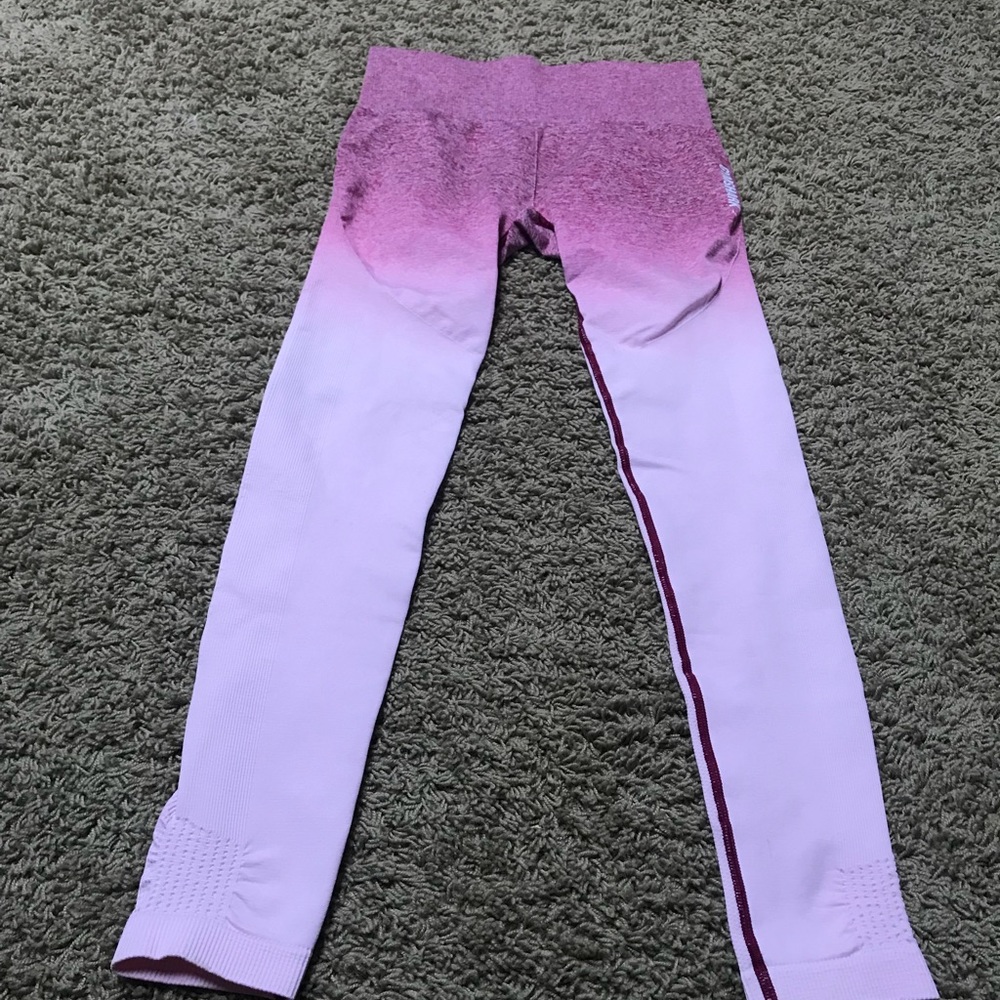 Gymshark seamless leggings